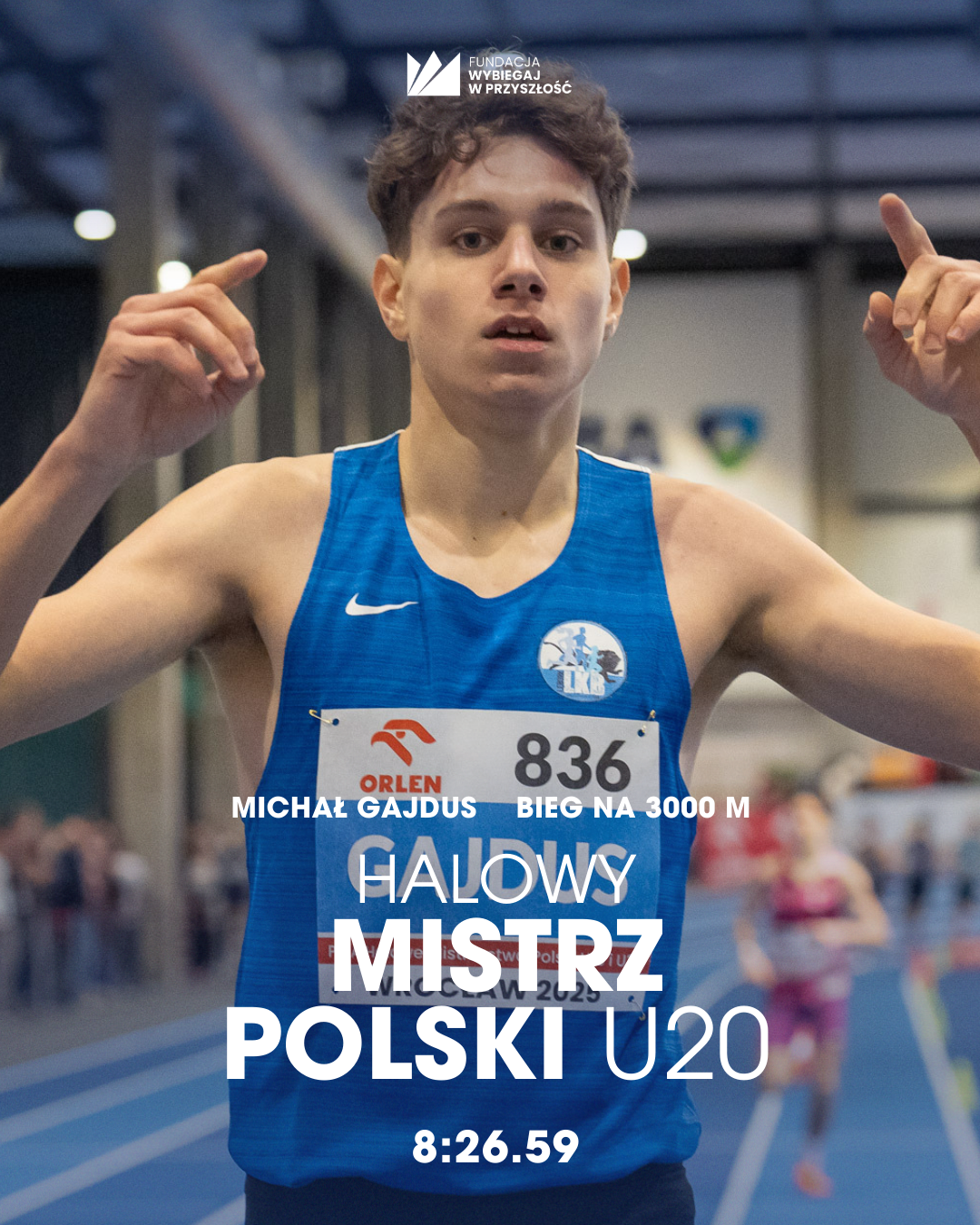 Mistrzowski weekend na hali w Rzeszowie!