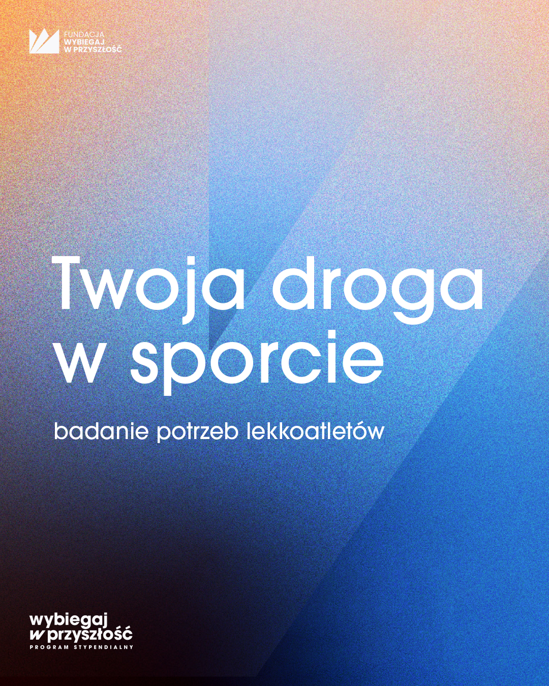 Masz głos w sporcie — podziel się swoją opinią!