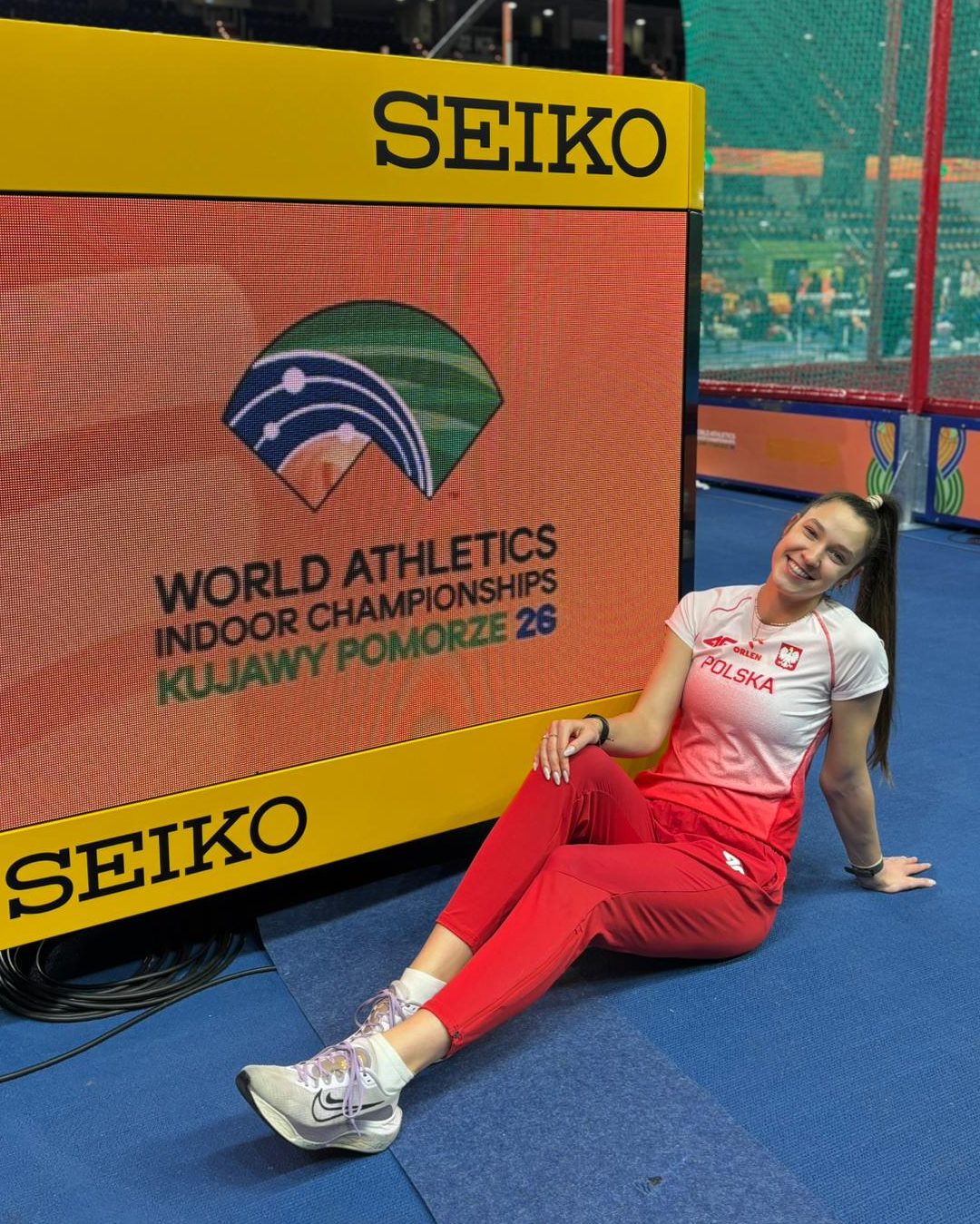 Halowe Mistrzostwa Świata na hali – wielkie sukcesy i doświadczenie!