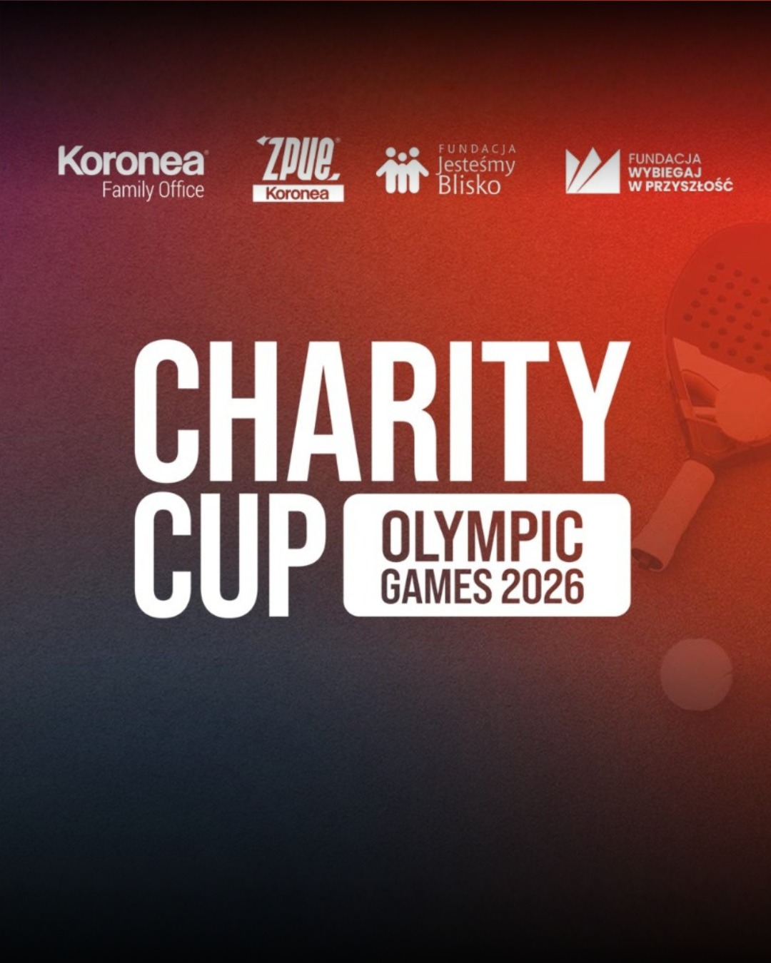 Charity Cup 2026 gra o zdrowie psychiczne dzieci i młodzieży
