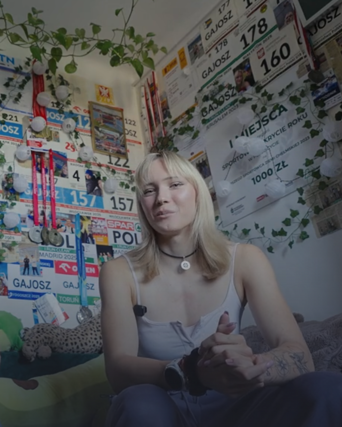 Heroska Jutra: Wiktoria Gajosz. REPORTAŻ