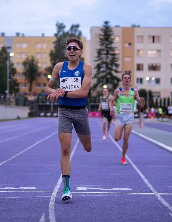 Sześć medali stypendystów programu „Wybiegaj w Przyszłość” na Mistrzostwach Polski U20 w Zamościu