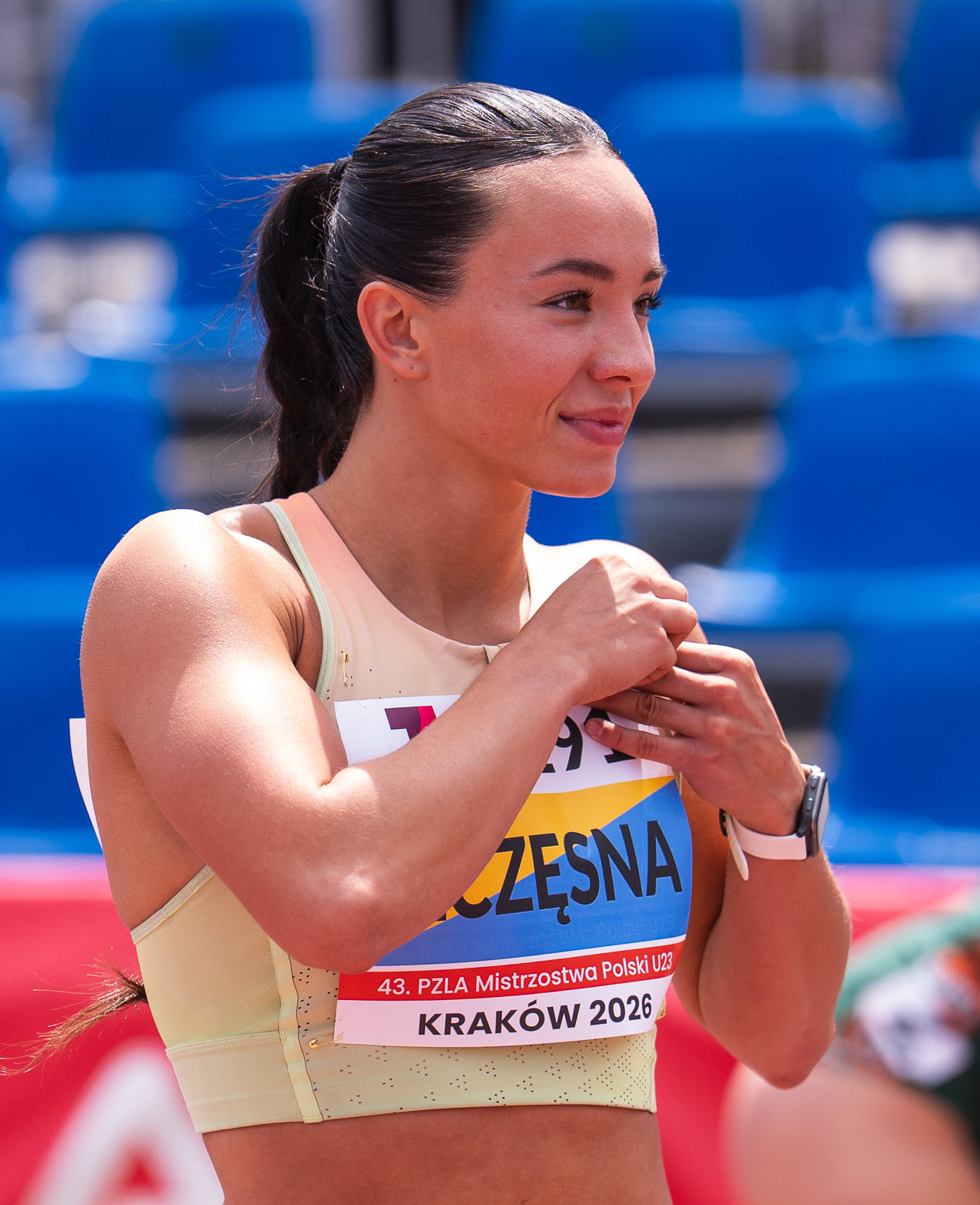Natalia Szczęsna: Najtrudniejsze do pokonania płotki postawiło jej życie. „Sport dał mi ucieczkę i siłę, by nie poddać się nigdy”